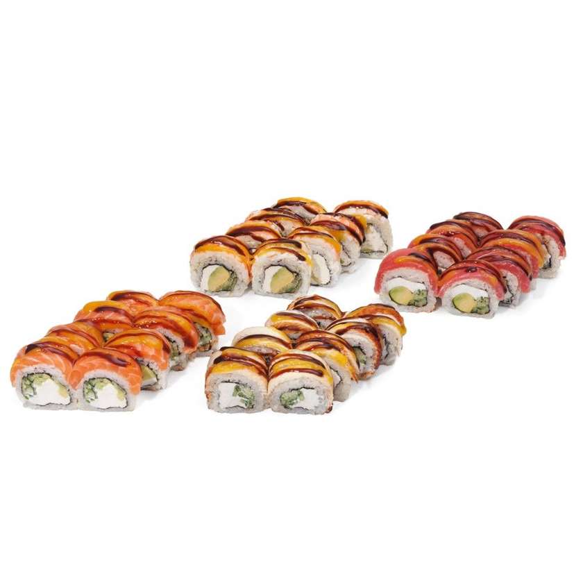 Philadelphia Set 1420g