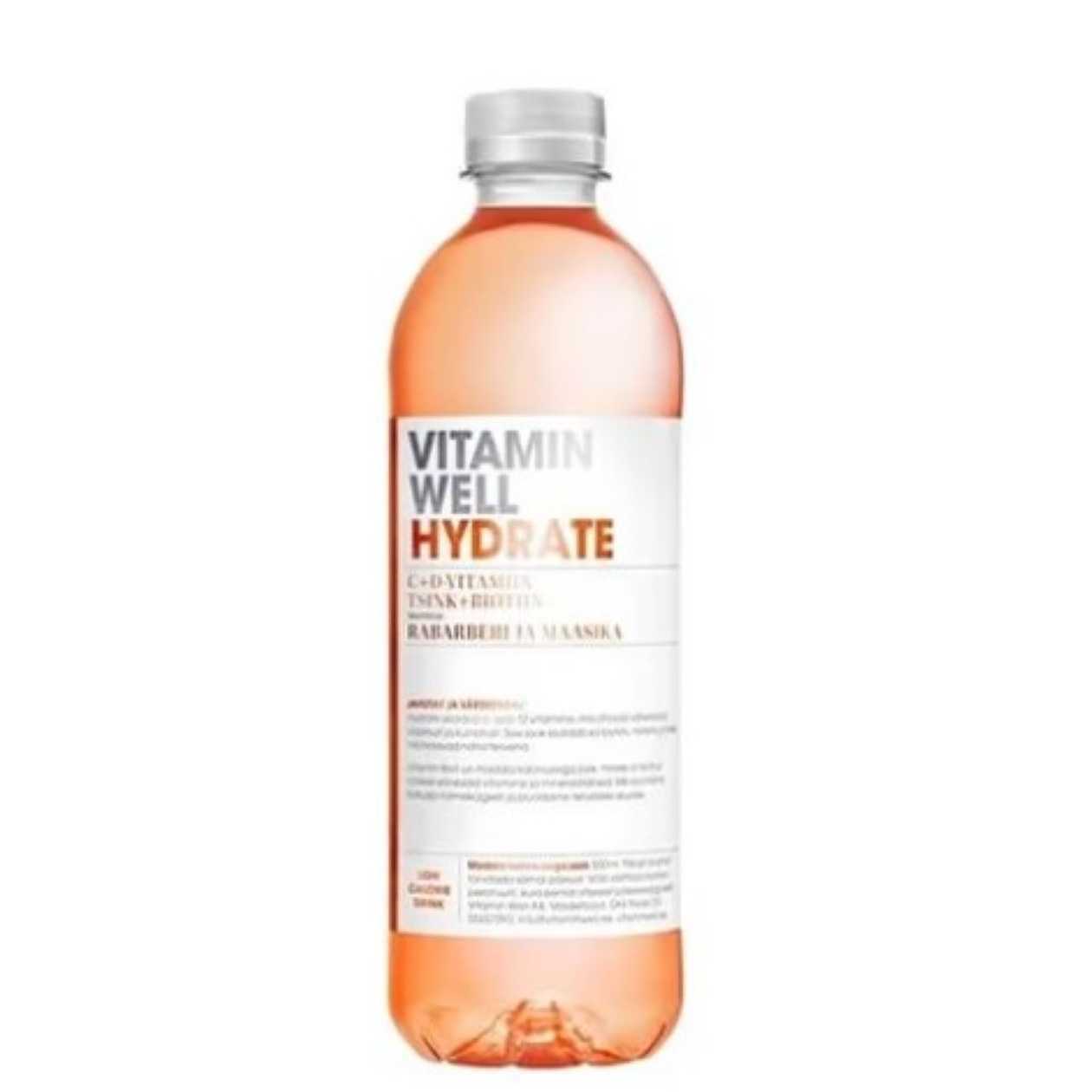 Vitamin Well Hydrate 500 ml