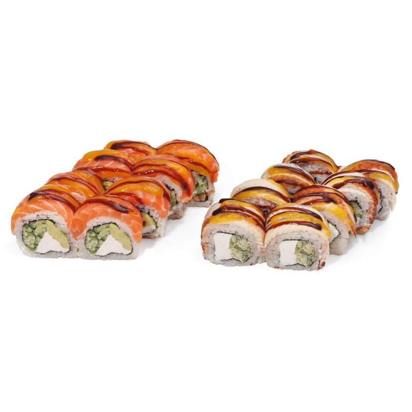 Double Phila Set 710g