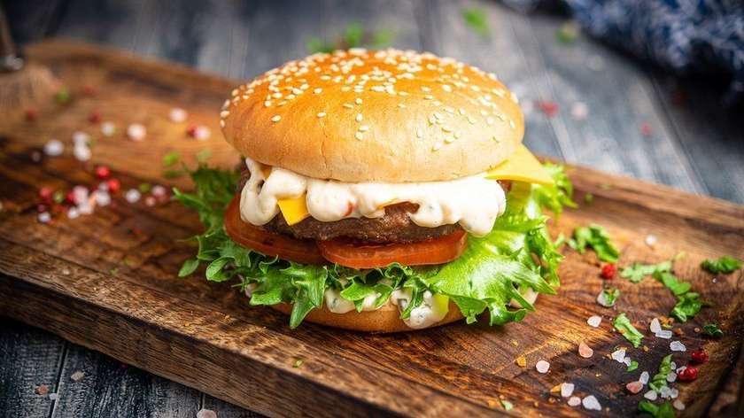 Beefburger