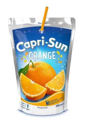 Capri-sun 0,25l