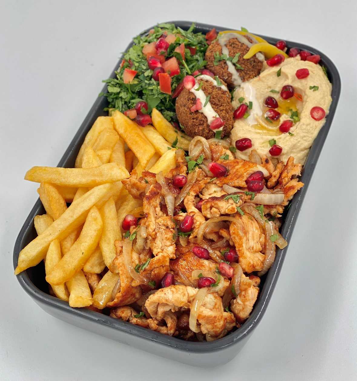 Saorma Pui mix Mezze 460 g / 100