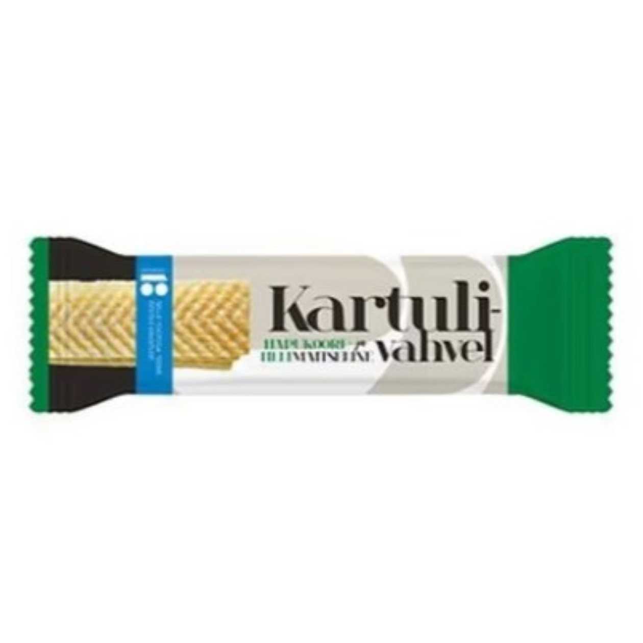 Balsnack Sour Cream and Dill Flavored Potato Wafers