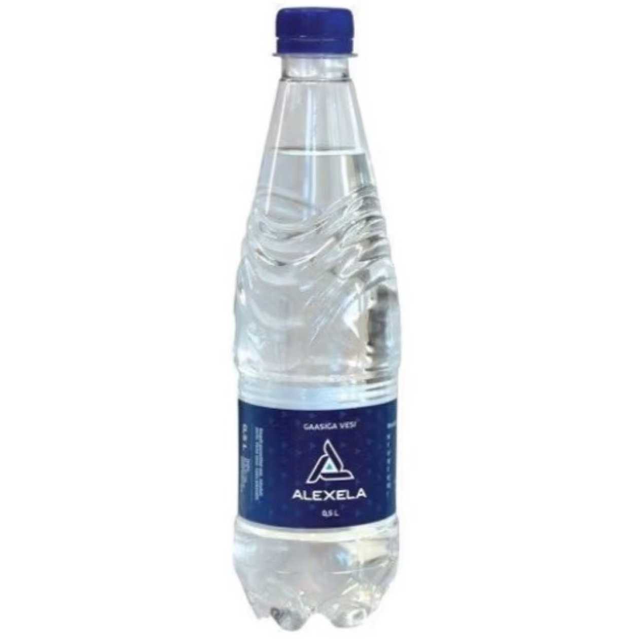 Alexela Water With Gas 500ml
