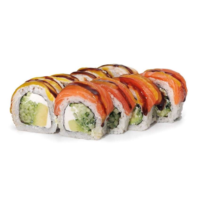 Philadelphia 50/50 Roll 360g