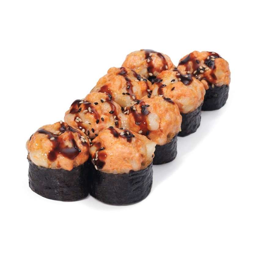 Baked Salmon Roll 370g
