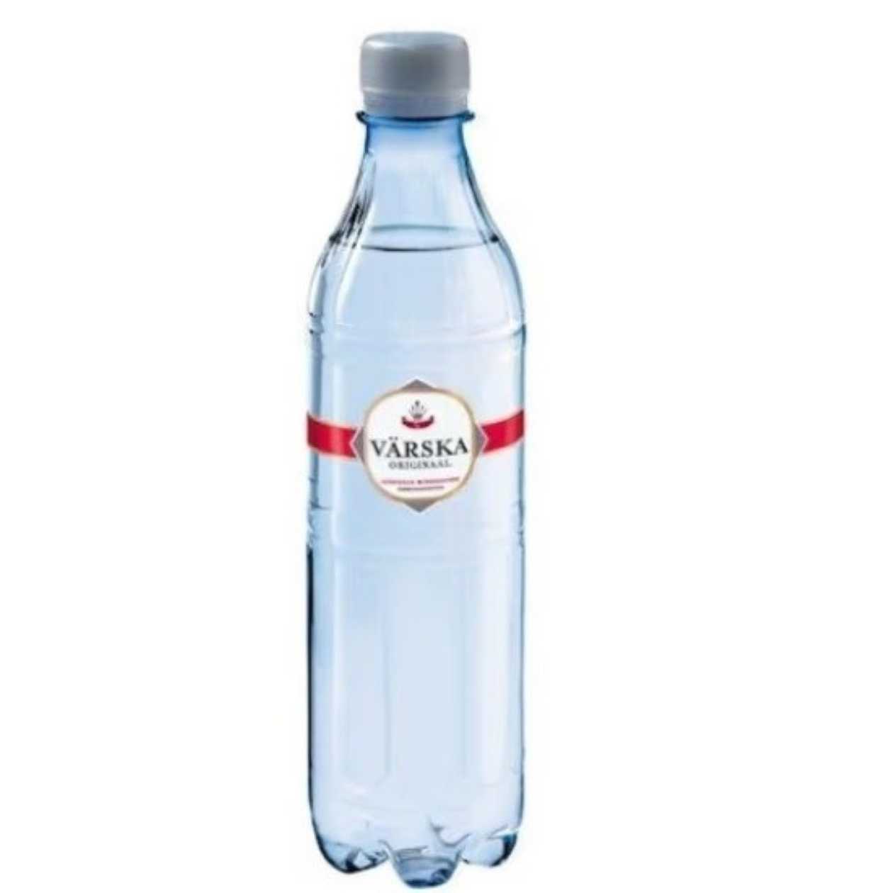 Värska Originaal Carbonated Mineral Water 500ml