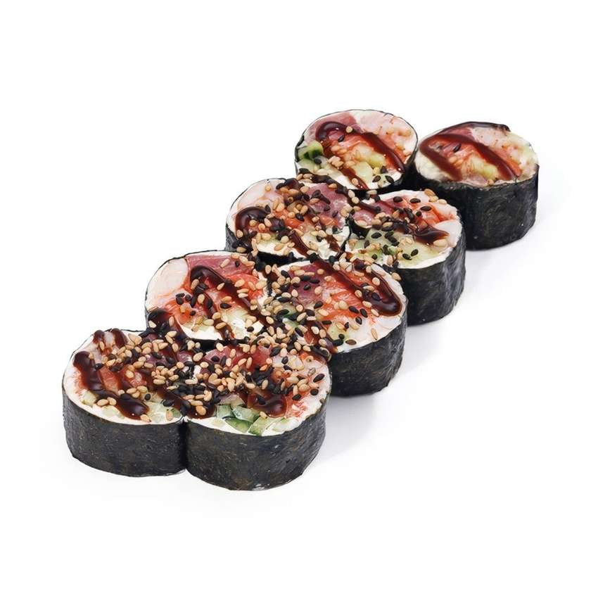 Fish No Rice Roll 290g