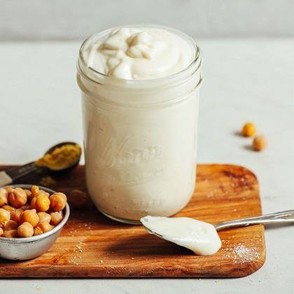 Vegan mayo