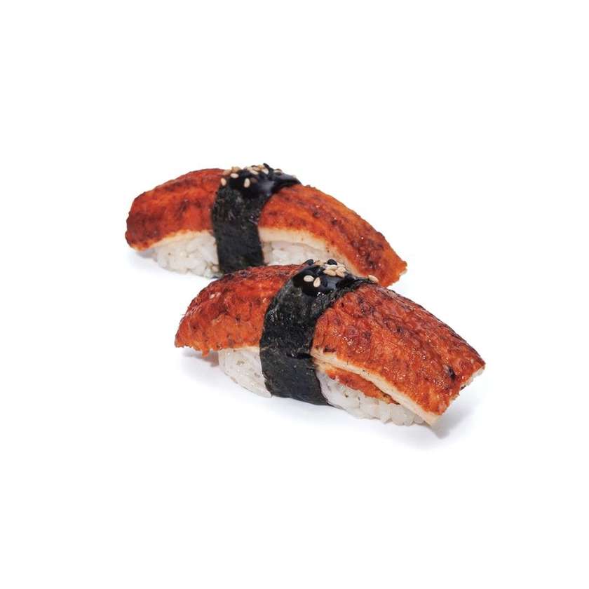 Eel Sushi (2 pieces)