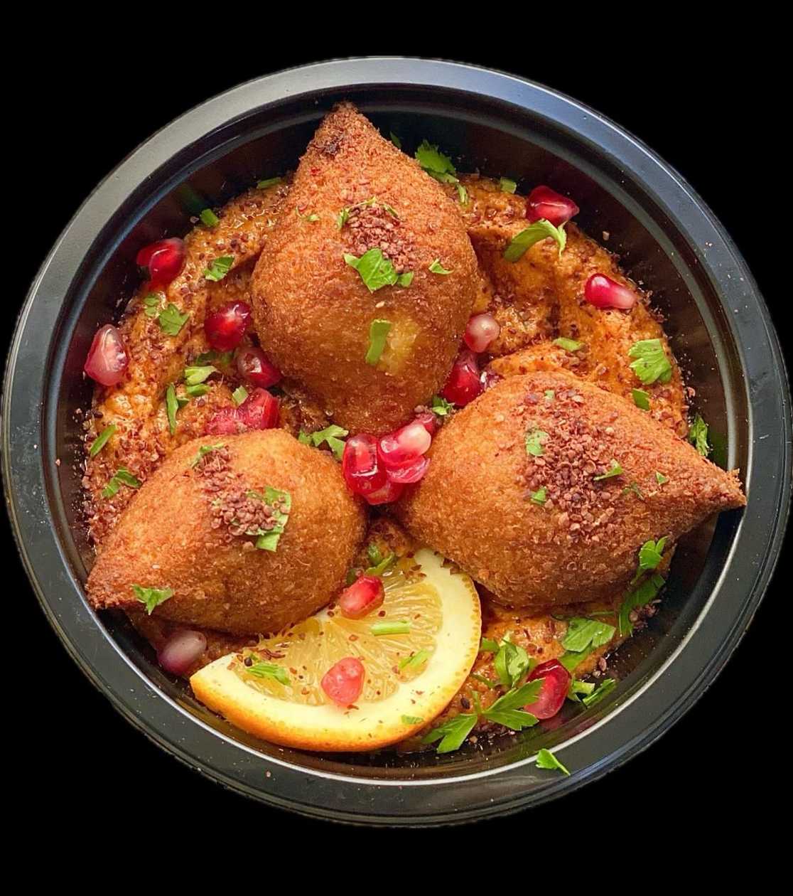 Kibbeh vita