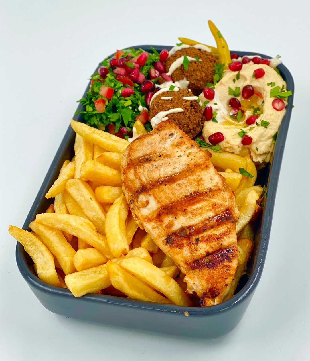 Mix Mezze piept de pui 450/80g