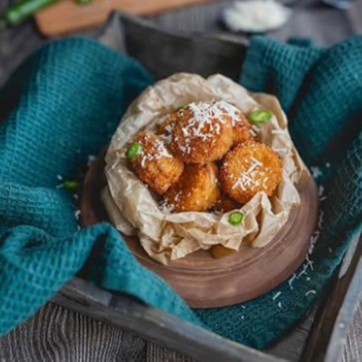 Cheese Balls