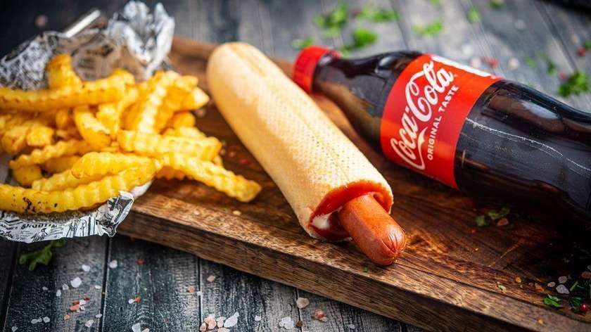 Hot Dog Combo