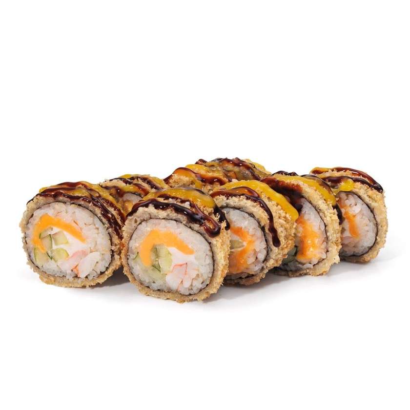 Tempura Cheese Roll with Shrimp 400g