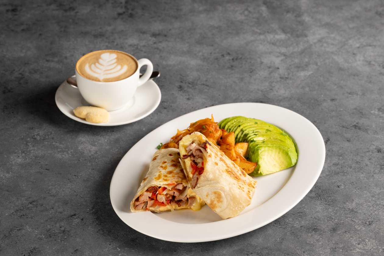 Breakfast Pocket Combo