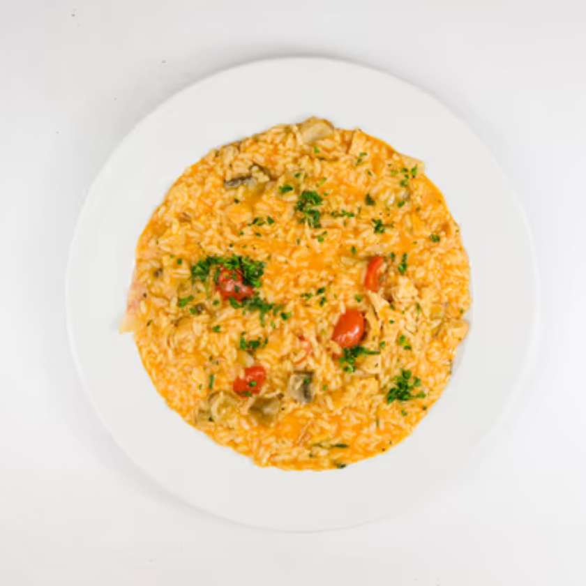 Risotto ala Piemontese