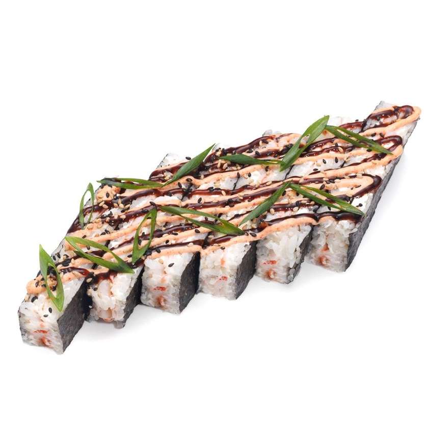 Shrimp Sandwich Roll 360g