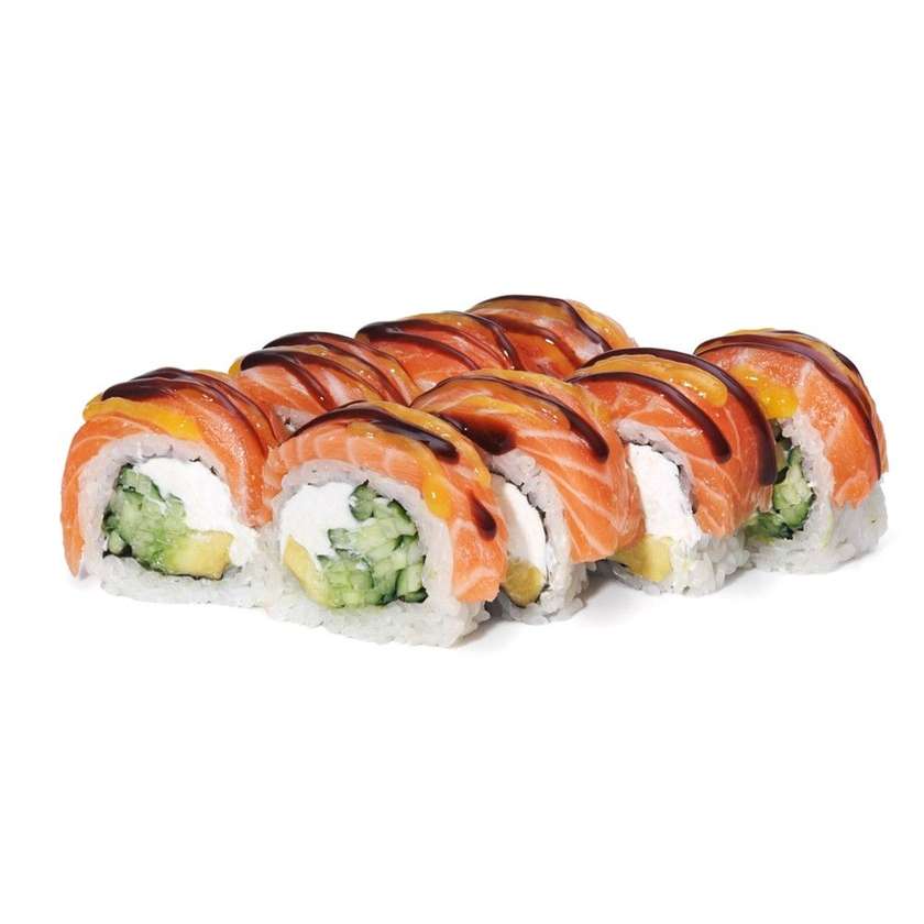 Philadelphia Signature Roll with Salmon 370g