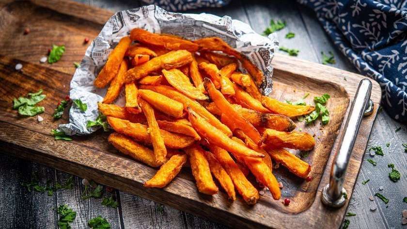 Sweet Potato Fries