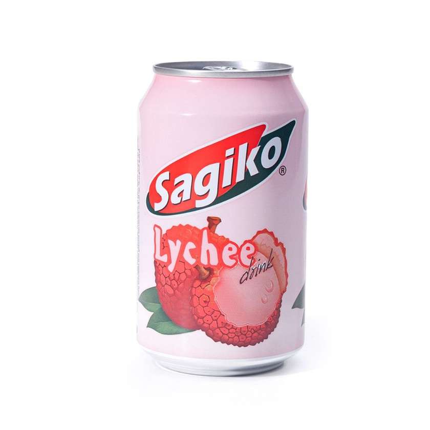 Sagiko Lychee Drink 320ml