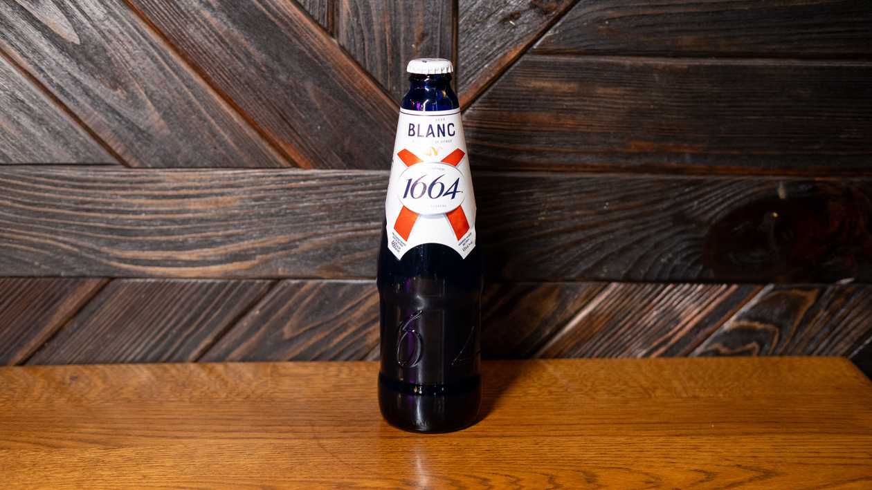 Kronenbourg Blanc Beer 0.46L
