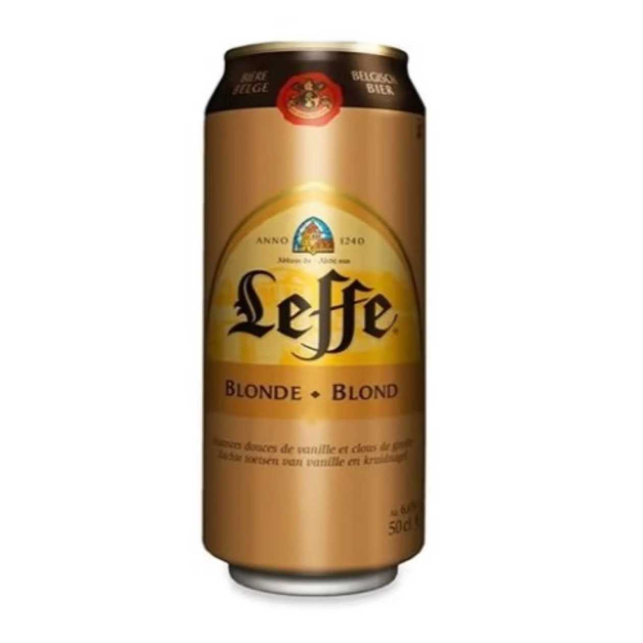 Leffe Blonde 6.6% 500ml