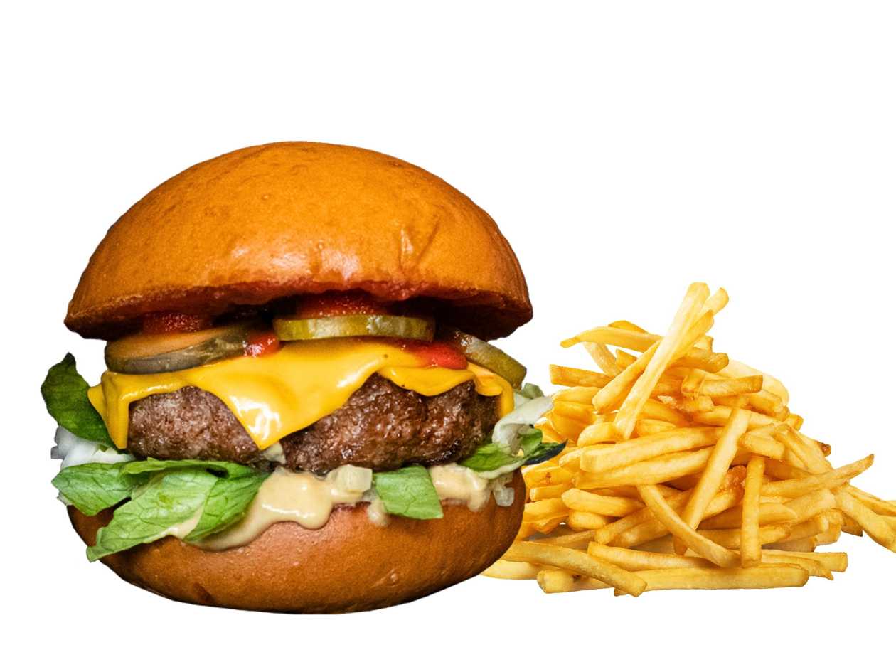 Cheeseburger MENU