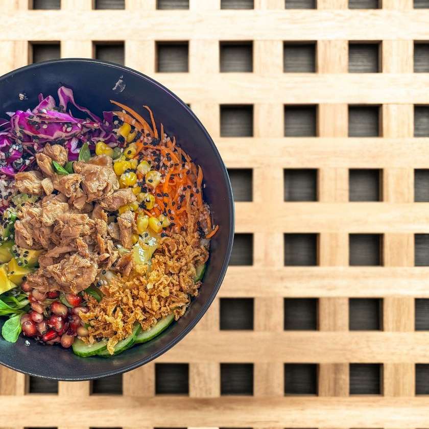 11. Ponzu tuna 350g