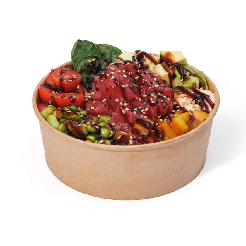 Tuna Bowl 400g