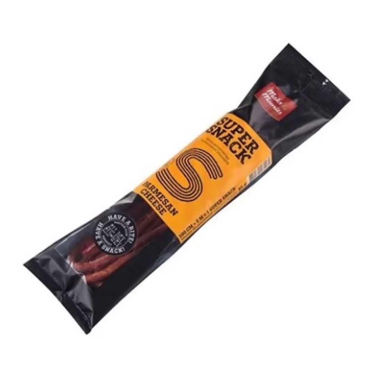 Maks & Moorits Parmigiano Reggiano Cheese Super Snack