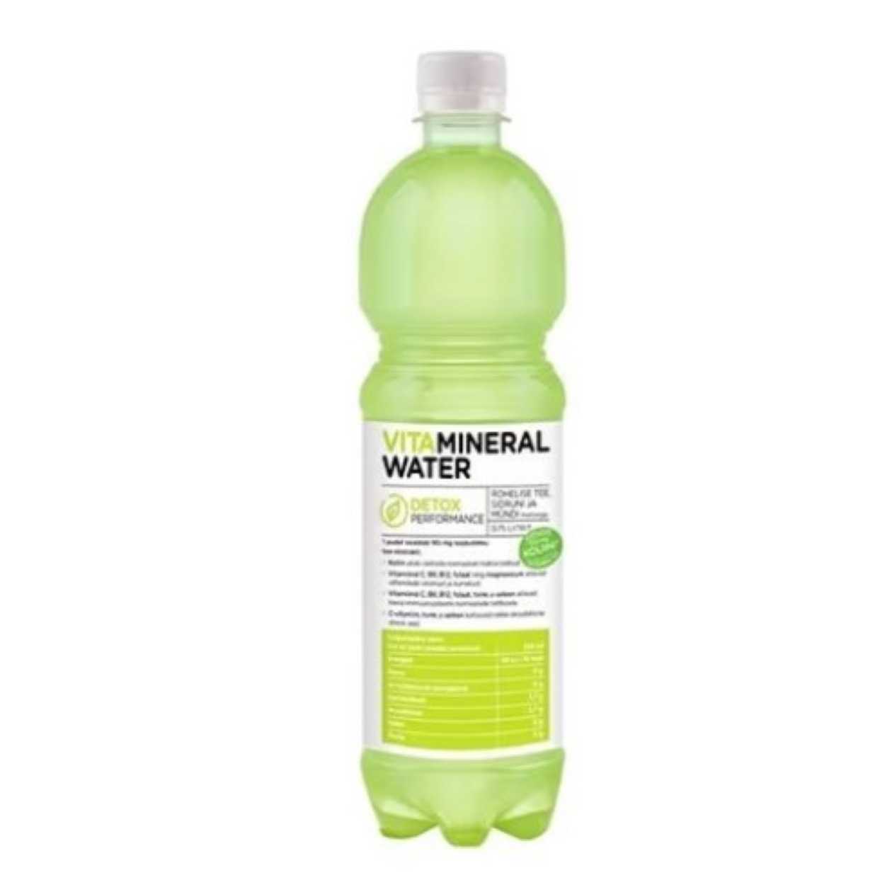 Vitamineral Detox 750 ml