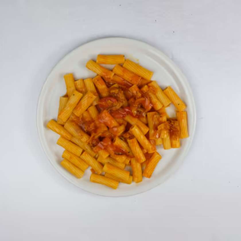 Rigatoni All'Amatriciana