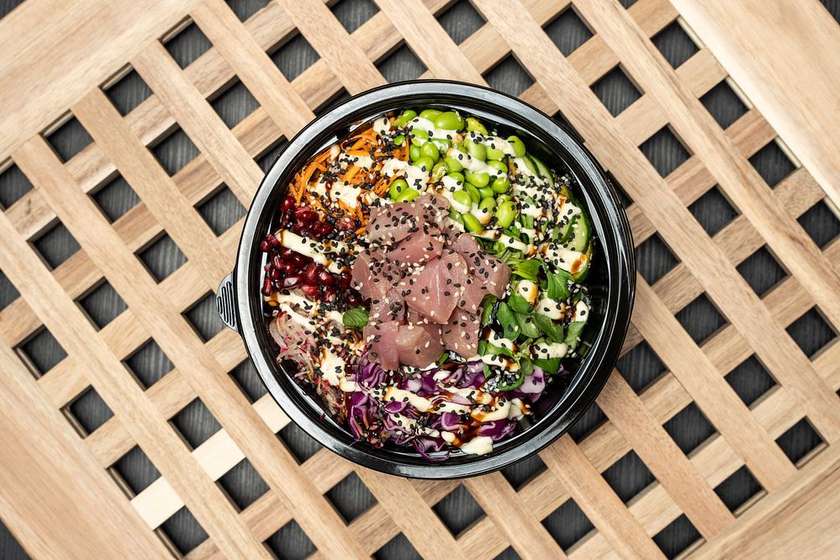 2. Wild tuna