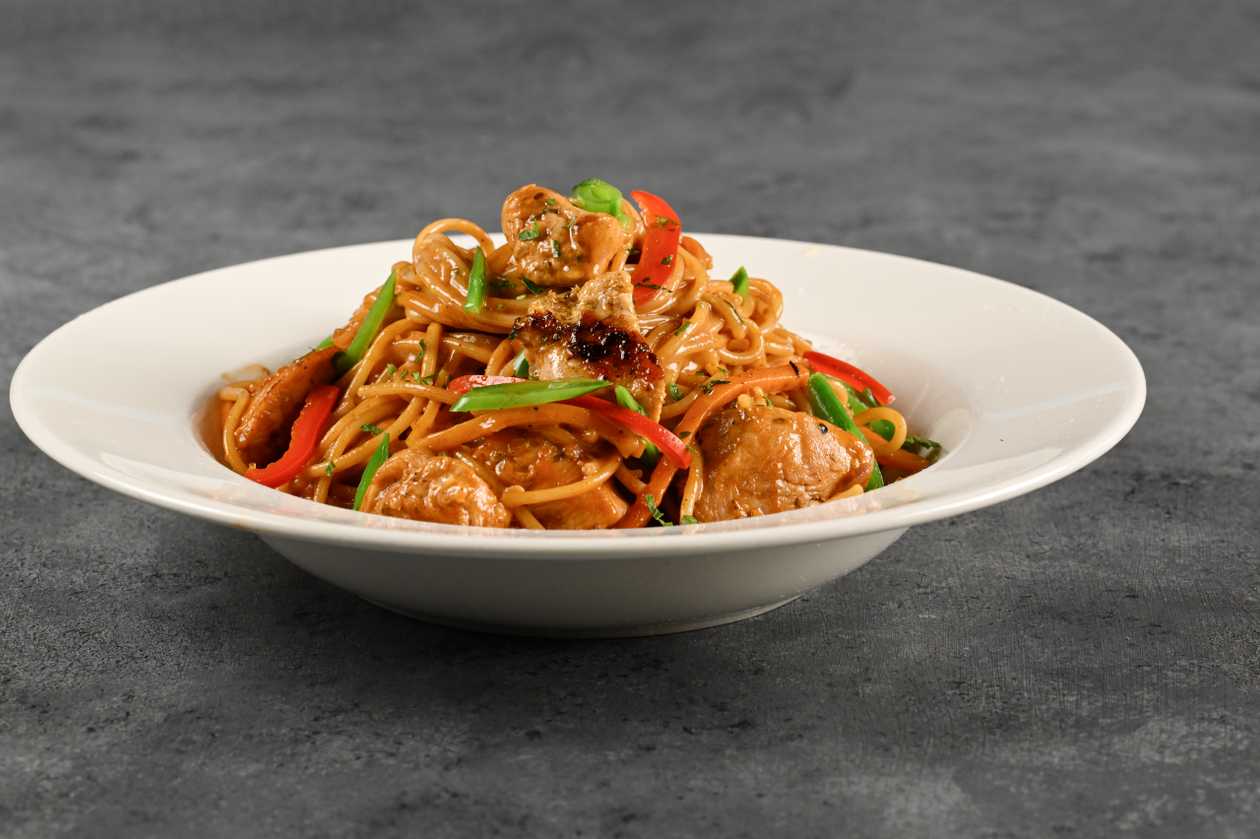Chicken Pasta