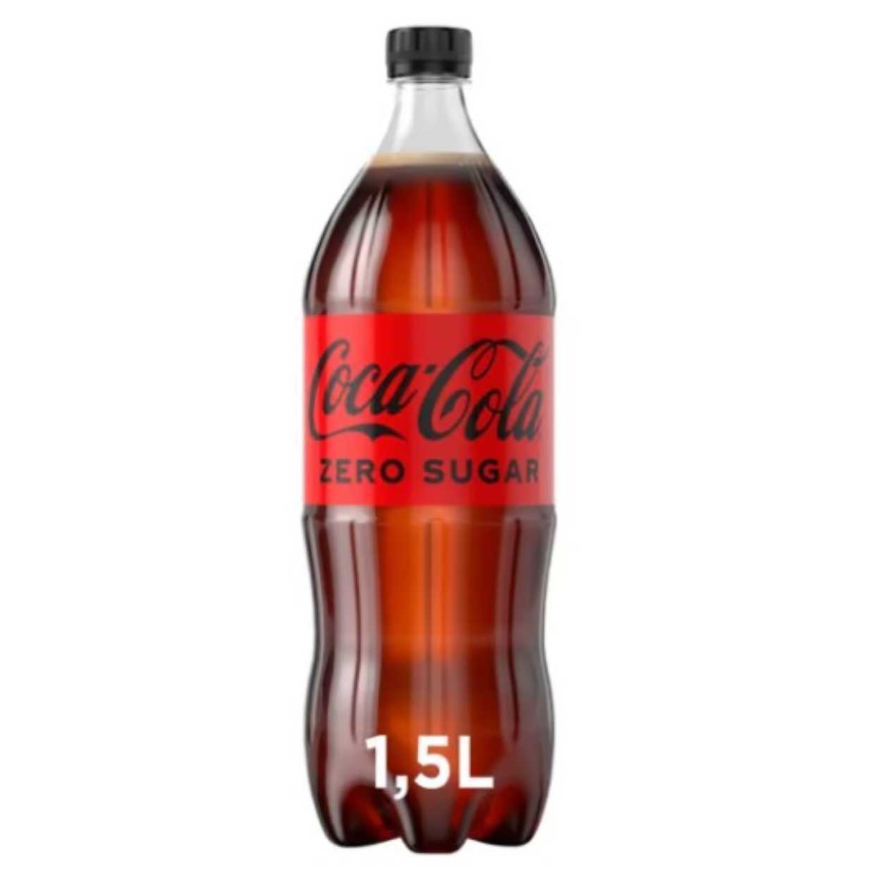 Coca-Cola Zero 1.5l