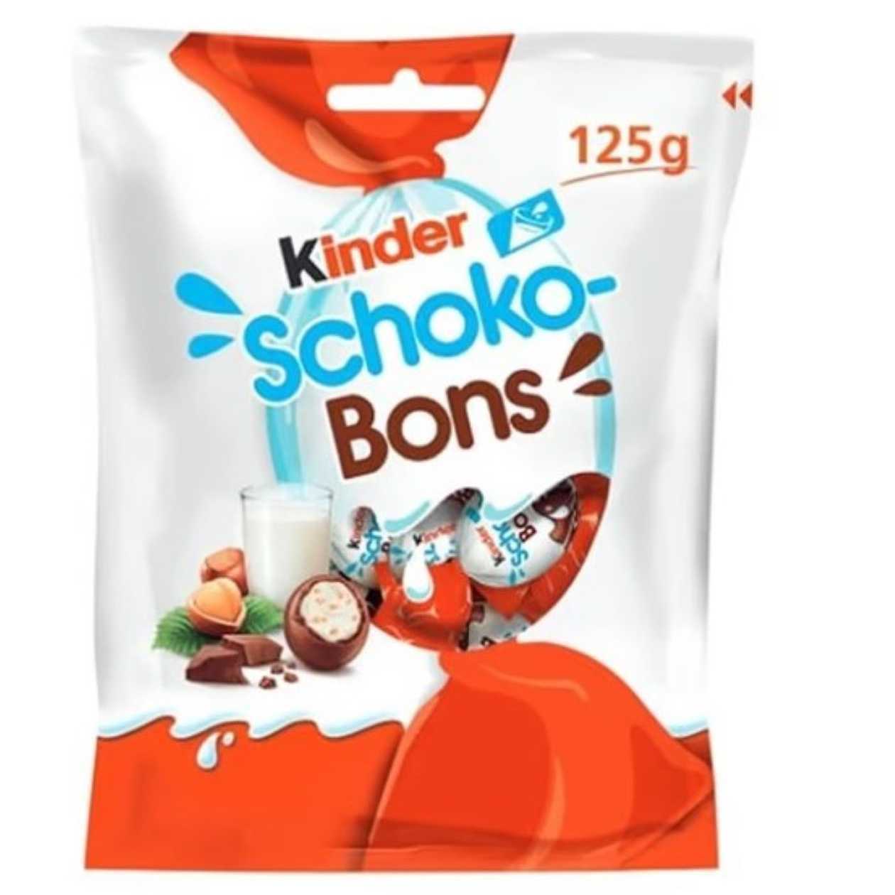 Kinder Schoko-Bons
