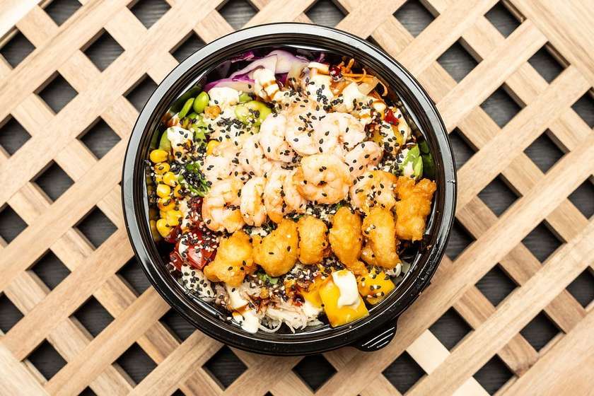 The Shrimp Bowl
