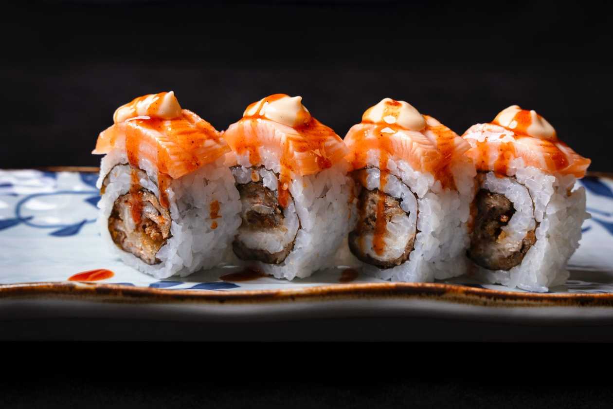Crab Maki
