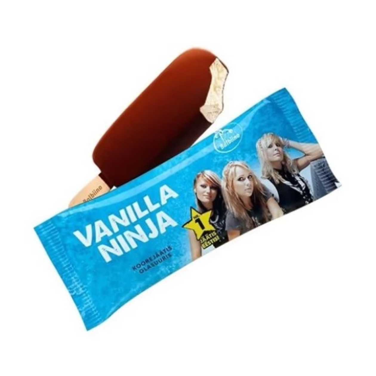 Vanilla Ninja Ice Pop