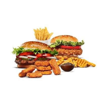 Duo Menu