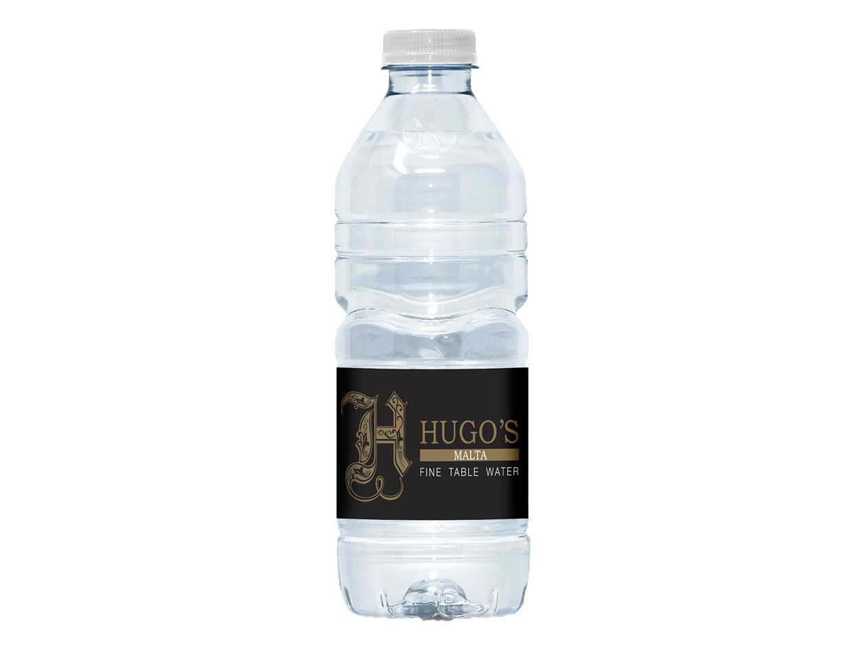 Hugo's Still Water (50cl)