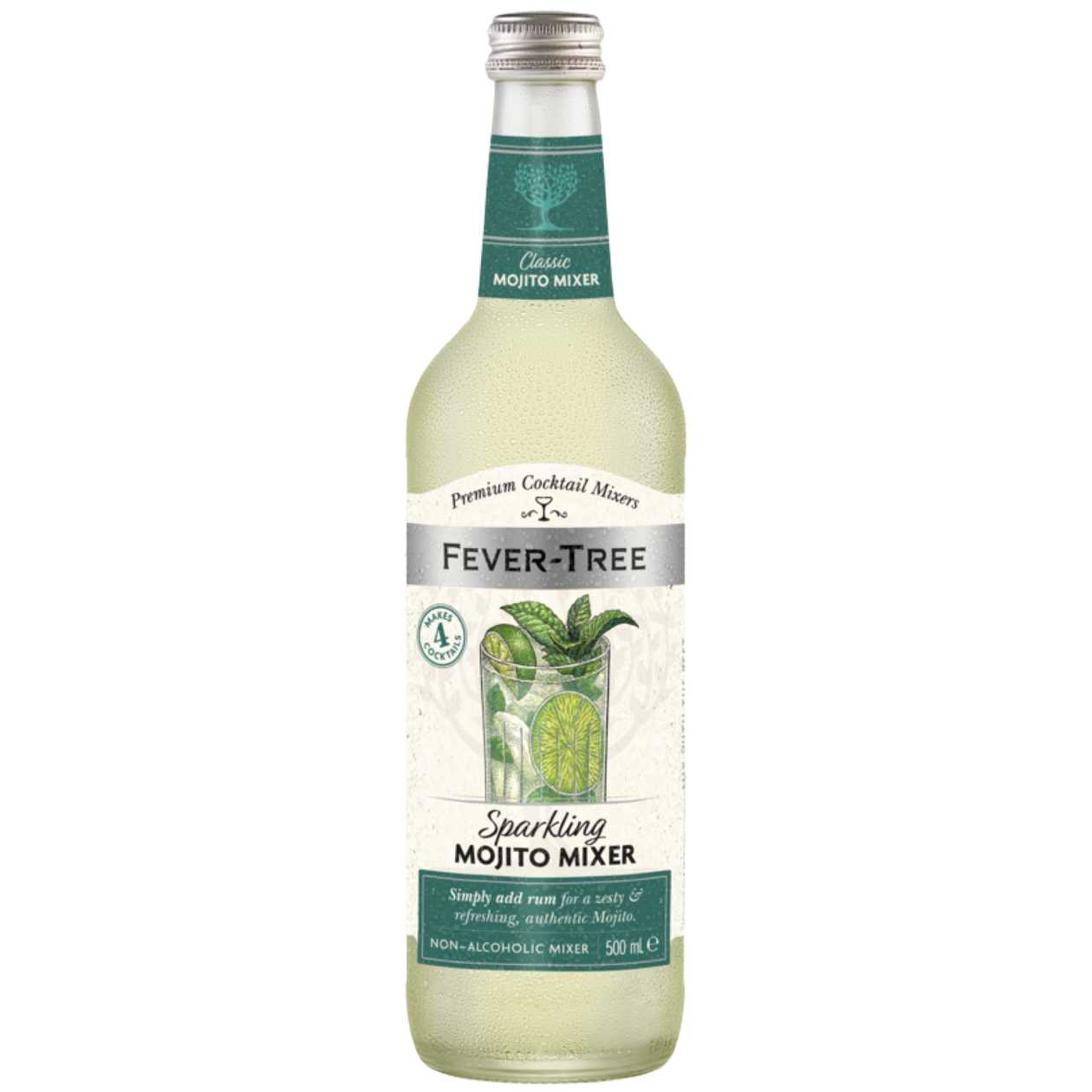 Fever-Tree, Mojito Mixer, 0.5l