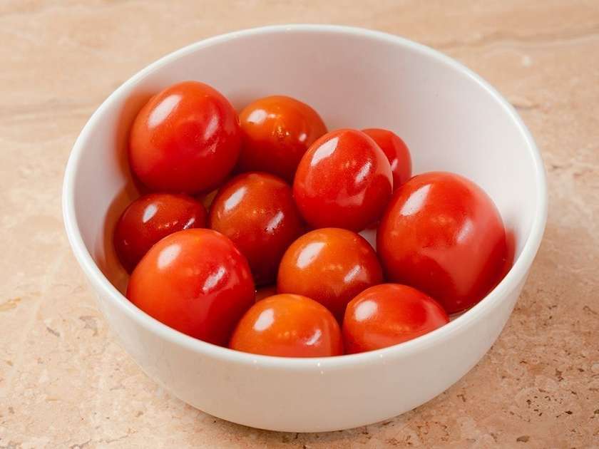 Pickled Tomatoes