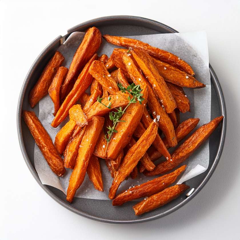 Sweet Potato Fries