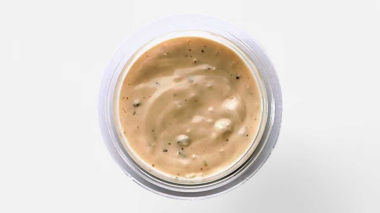 Cream Sauce With Dried Tomatoes