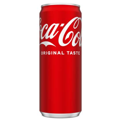 Coca cola 0.33L