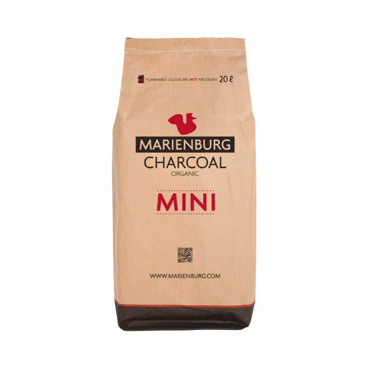 Marienburg, Grillsüsi väikesetükiline lepp 20l, 20 l