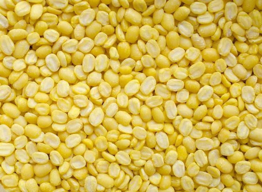 Moong Dal (Lentihas de Soja)1kg