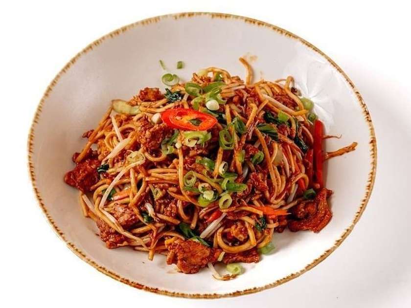 Phad Sen Ma-Ma 🌶️